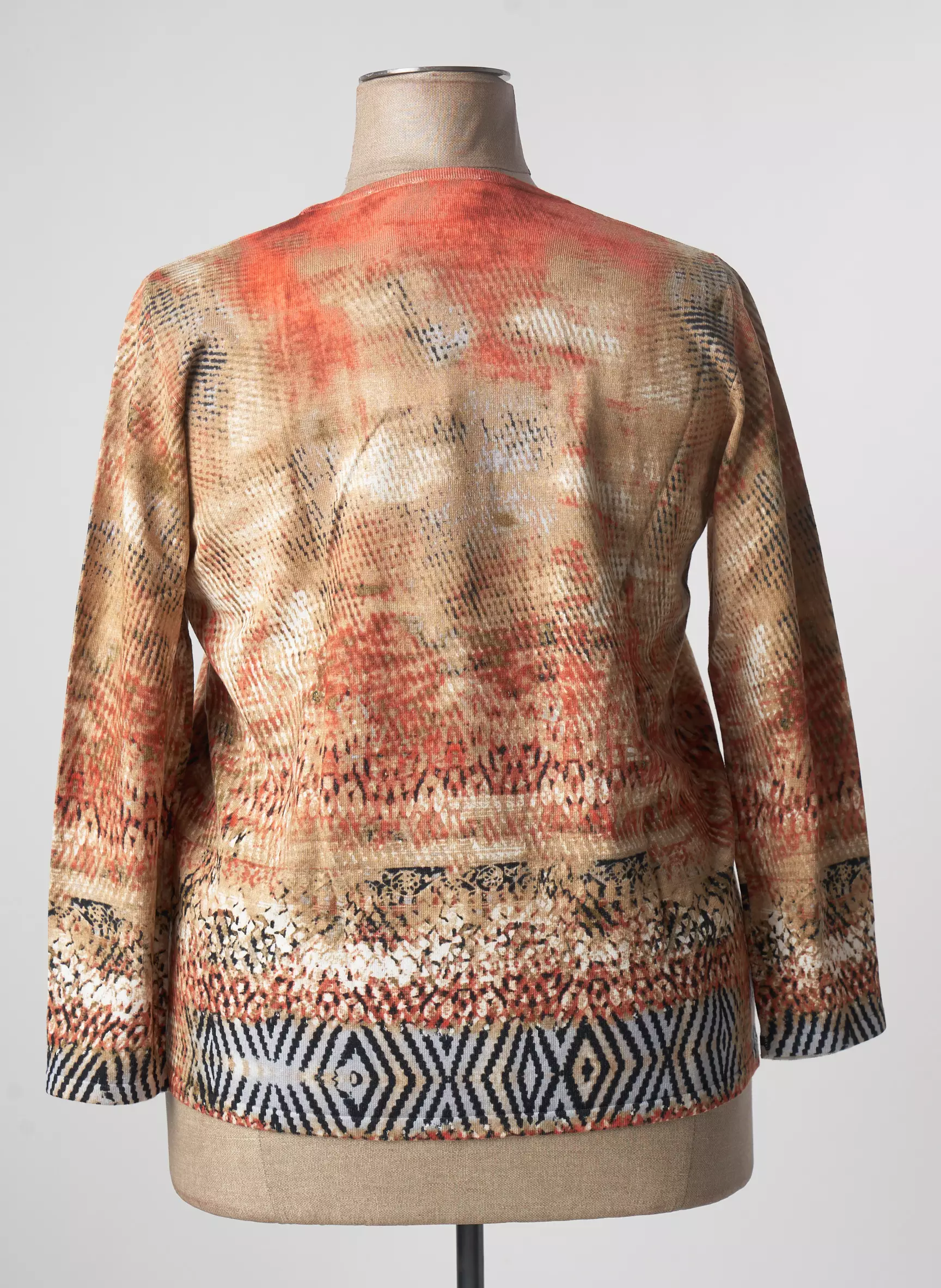 Rabe Pulls Femme couleur orange