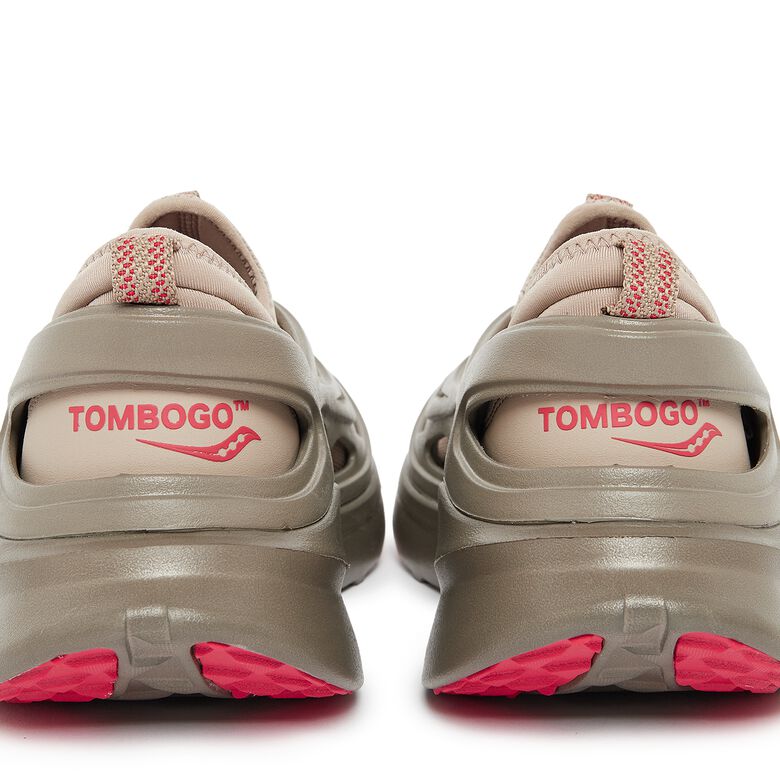 Saucony Tombogo Butterfly brown