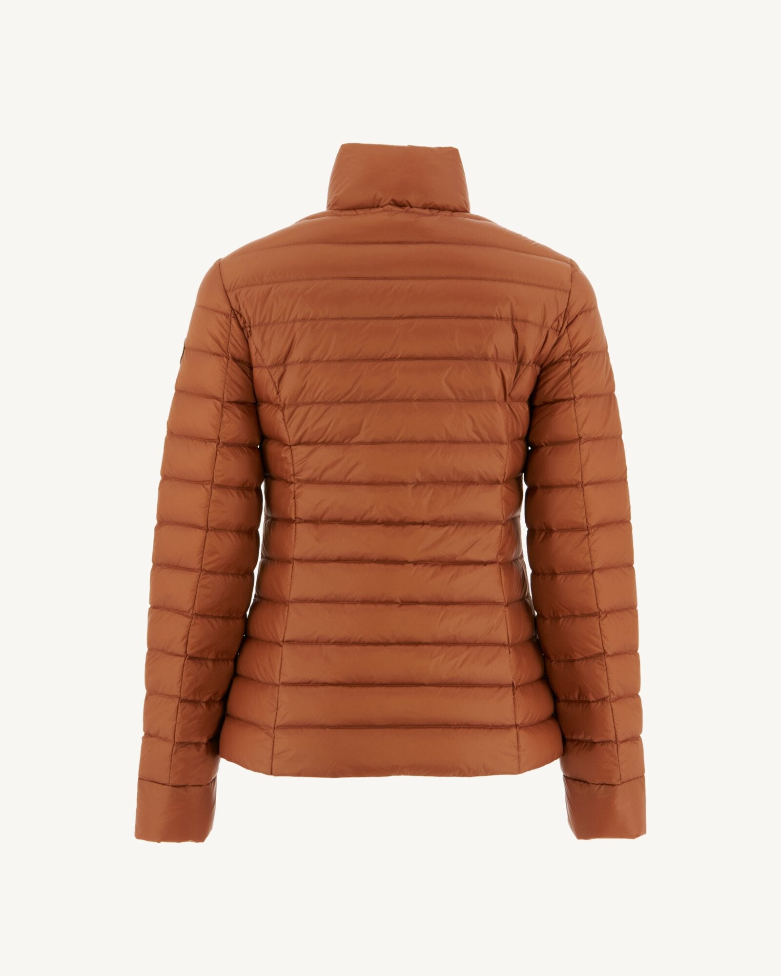 Doudoune légère Caramel Cha