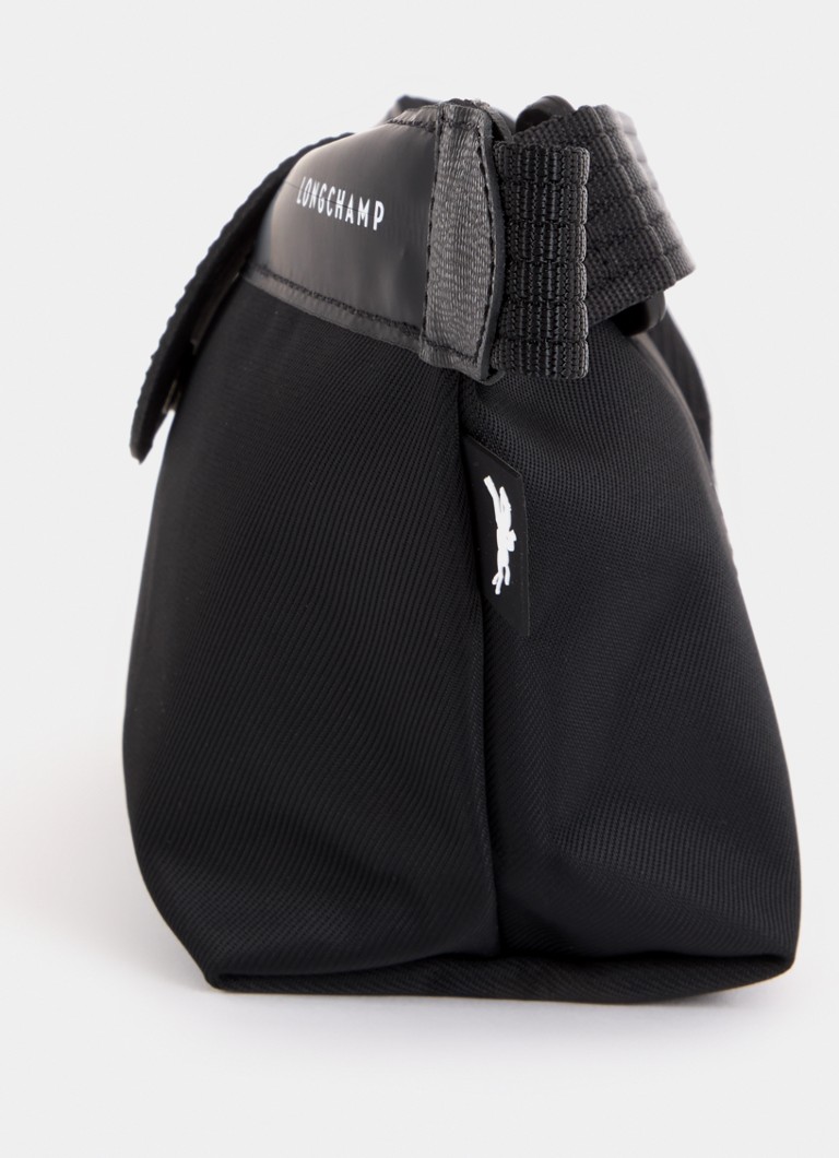 Marsupio Longchamp Le Pliage Energy M con dettagli in pelle