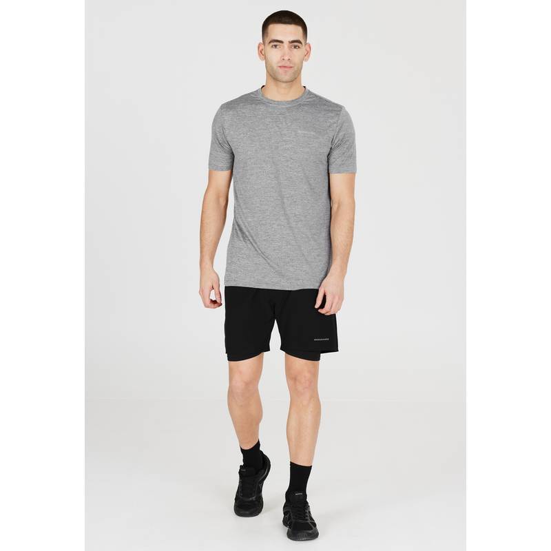 Endurance MELL MELANGE Funktionsshirt Herren