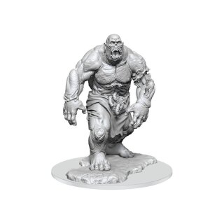 Pathfinder Battles Deep Cuts Miniatur unbemalt Zombie Hulk