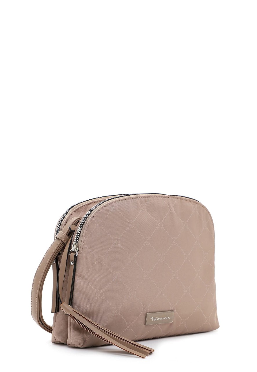 TAMARIS Handtaschen taupe Lisa