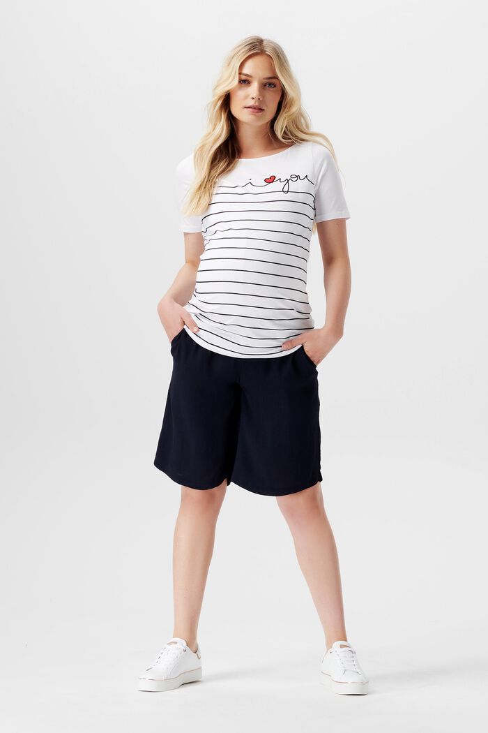Shorts woven