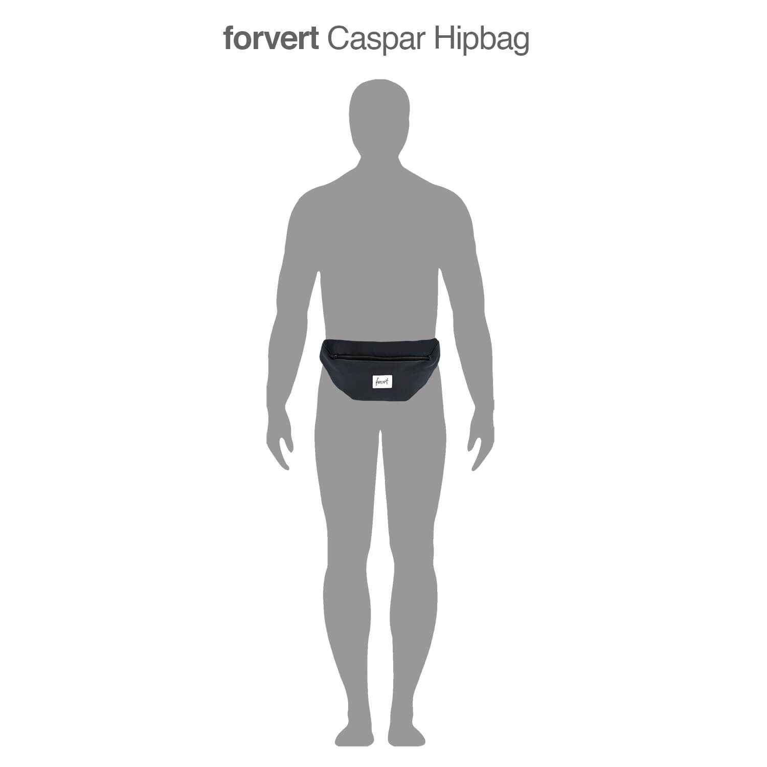Caspar Hipbag