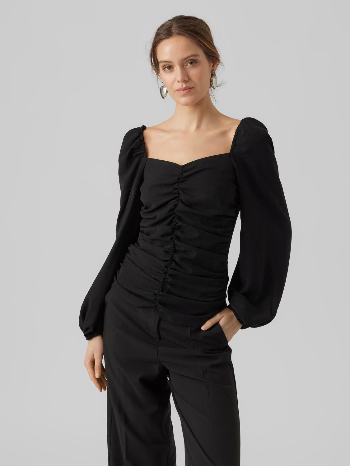 VMGREENLEE Top