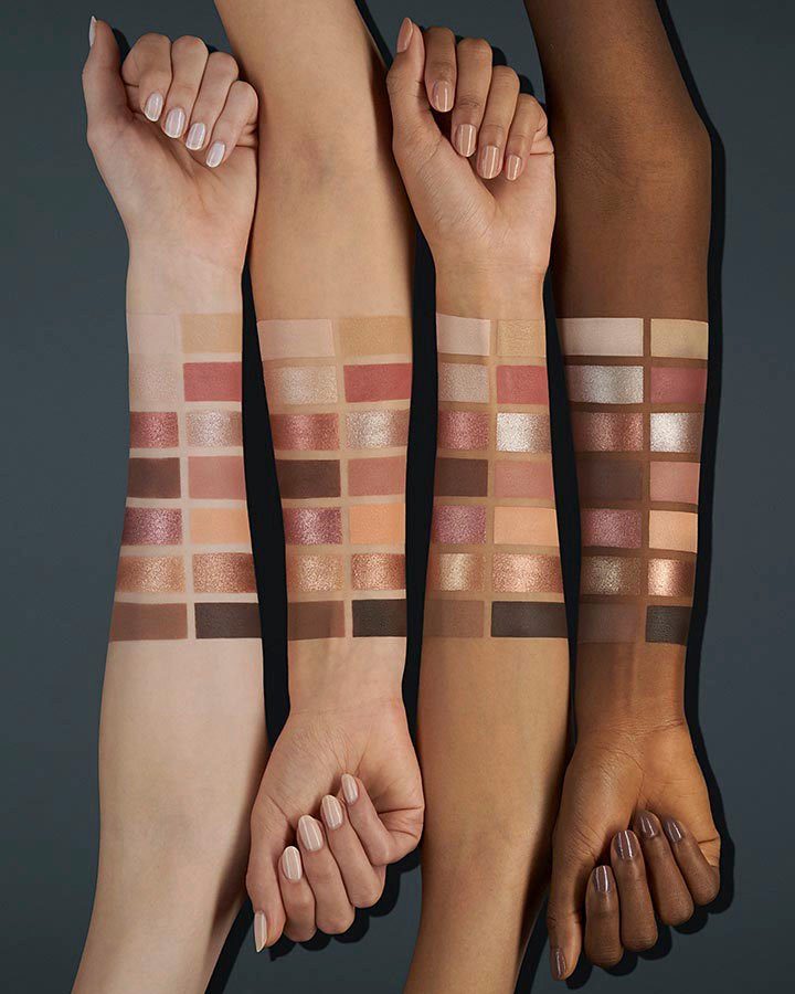 Catrice Lidschatten-Palette Pro Next-Gen Nudes Slim Eyeshadow Palette