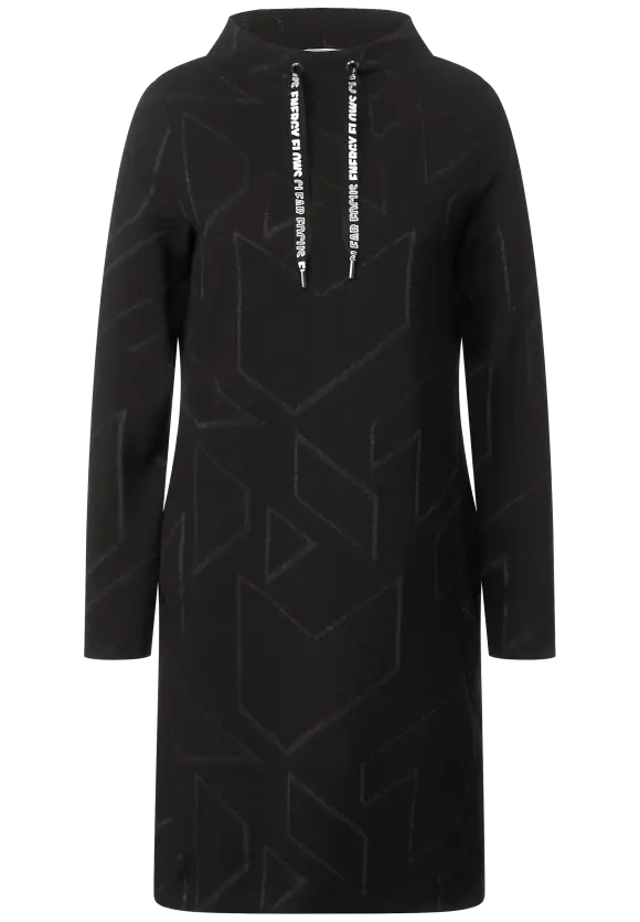CECIL Ottoman Kleid mit Muster