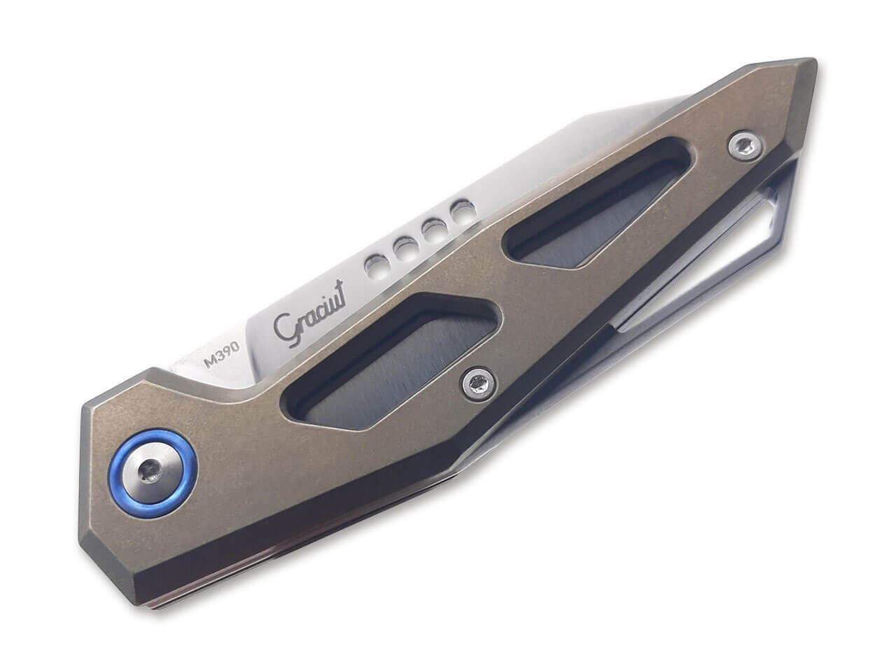 Edge Titanium Bronze