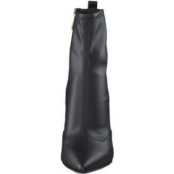 Michael Kors Clara mid Bootie in schwarz