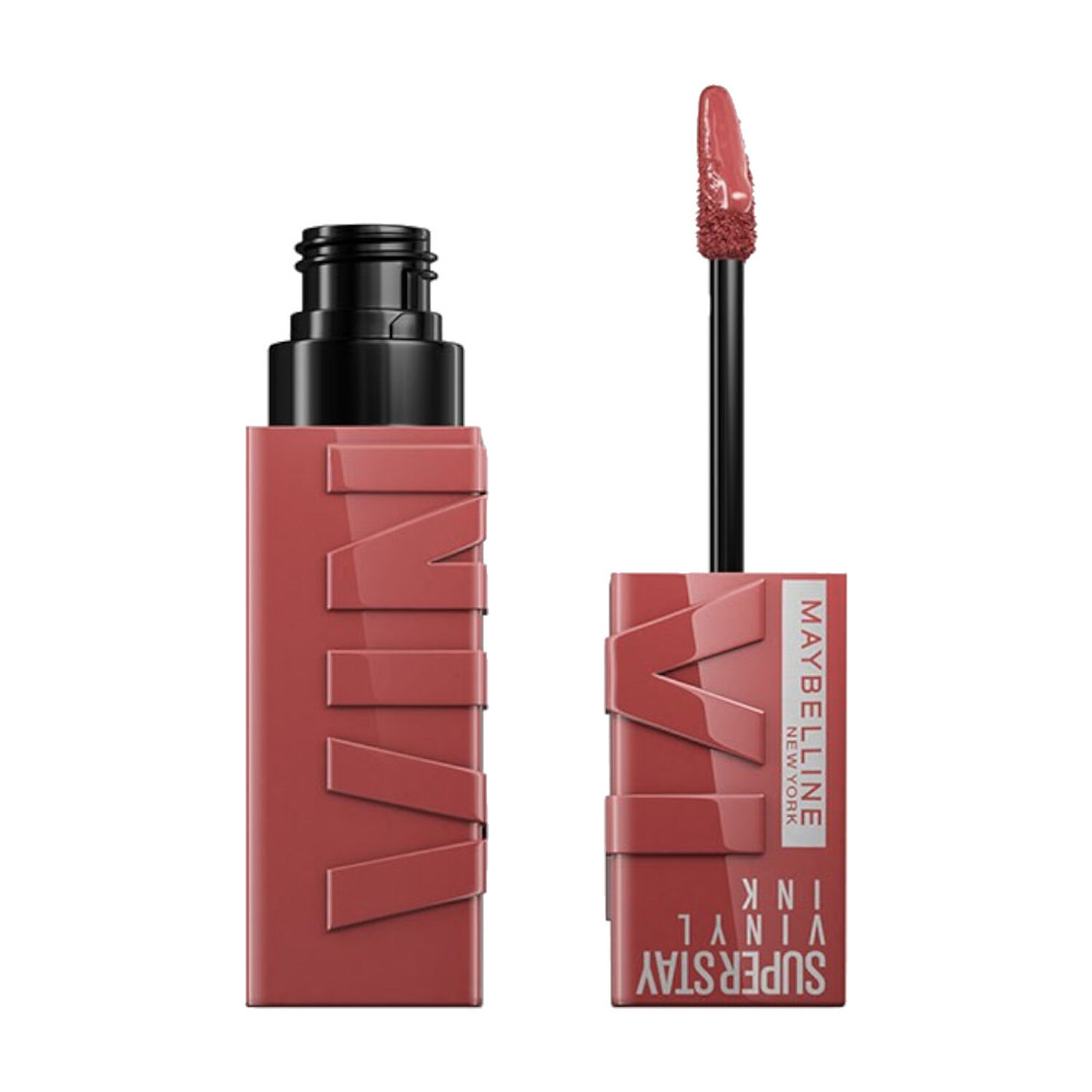 Maybelline New York Superstay Vinyl Ink Encre à Lèvres Effet vinyl