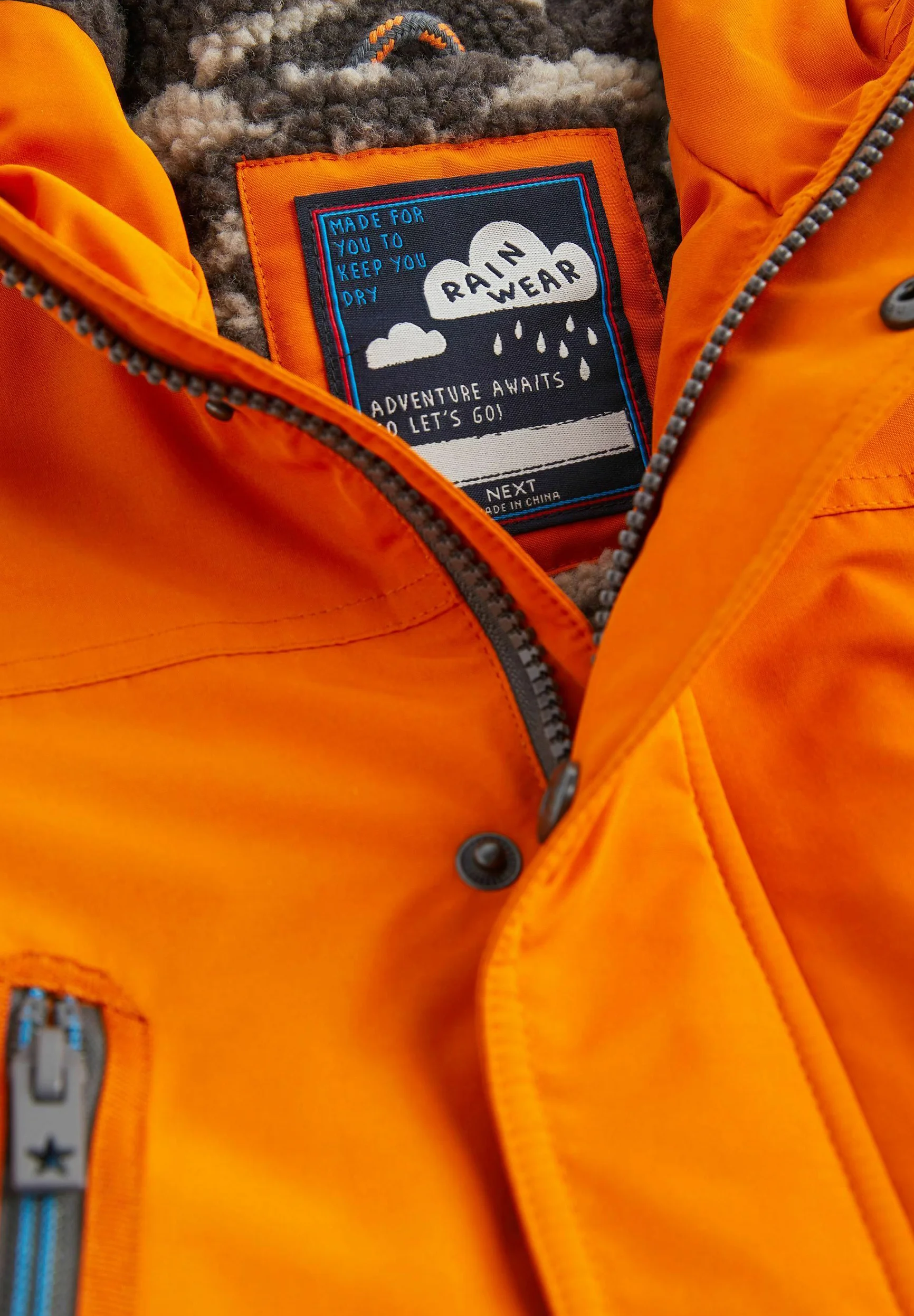 Siguiente FORRO IMPERMEABLE - Chaqueta de entretiempo