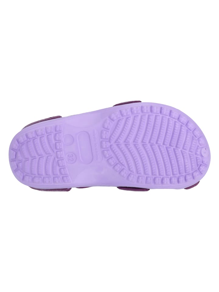 Zigzag Sandale Burab in 4255 Lavender günstig kaufen