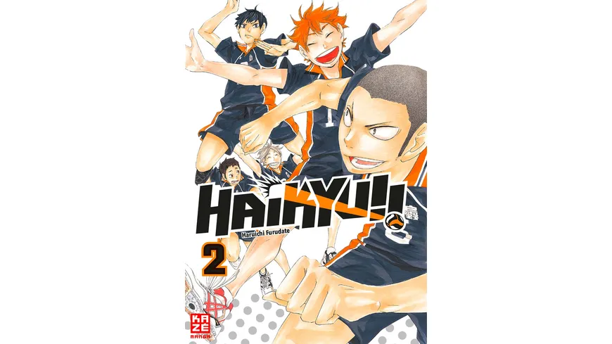 Haikyu!! 02