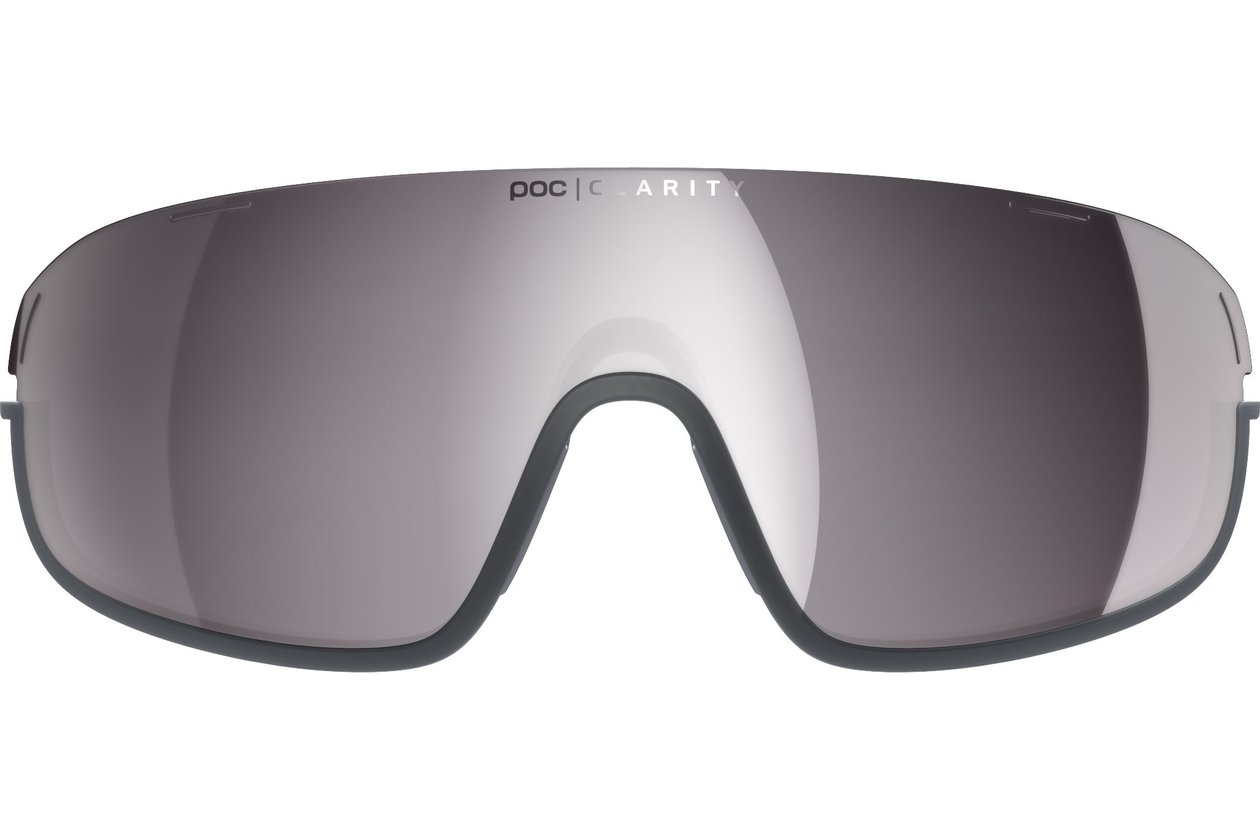 POC Crave Ersatzglas - Violet/Silver Mirror