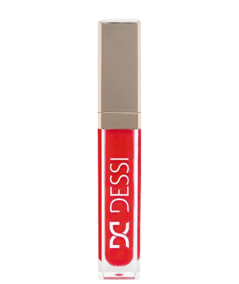 Dessi Matte Liquid Lipstick 15 Αγαπημένα Κόκκινα