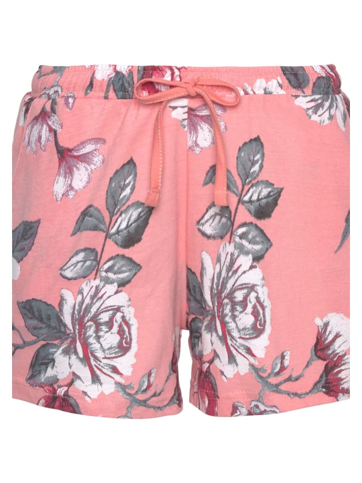 VIVANCE DREAMS Shorty in coral-apricot günstig kaufen