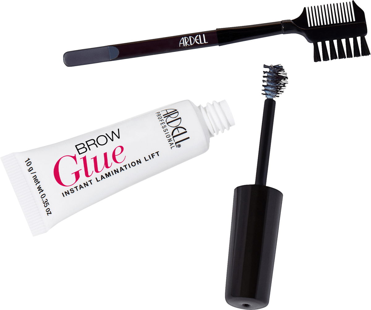 Augenbrauenlifting Set Brow Glue, 1 St
