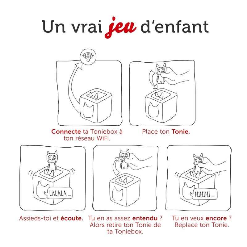 Figurine Tonie Mulan Tonies