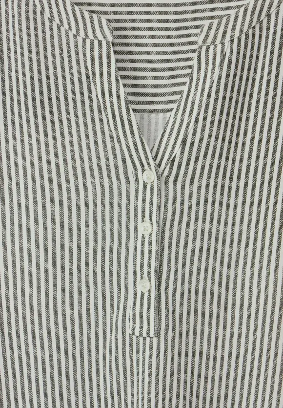 CECIL Streifenbluse