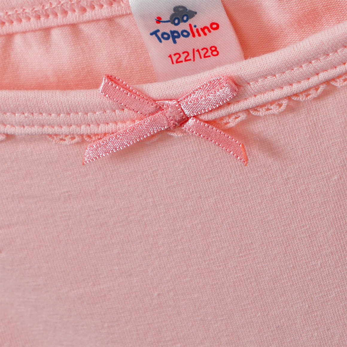 3 Mädchen Pantys mit Pferde-Motiv