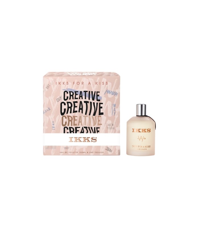 IKKS FOR A KISS-Coffret Noël 2023