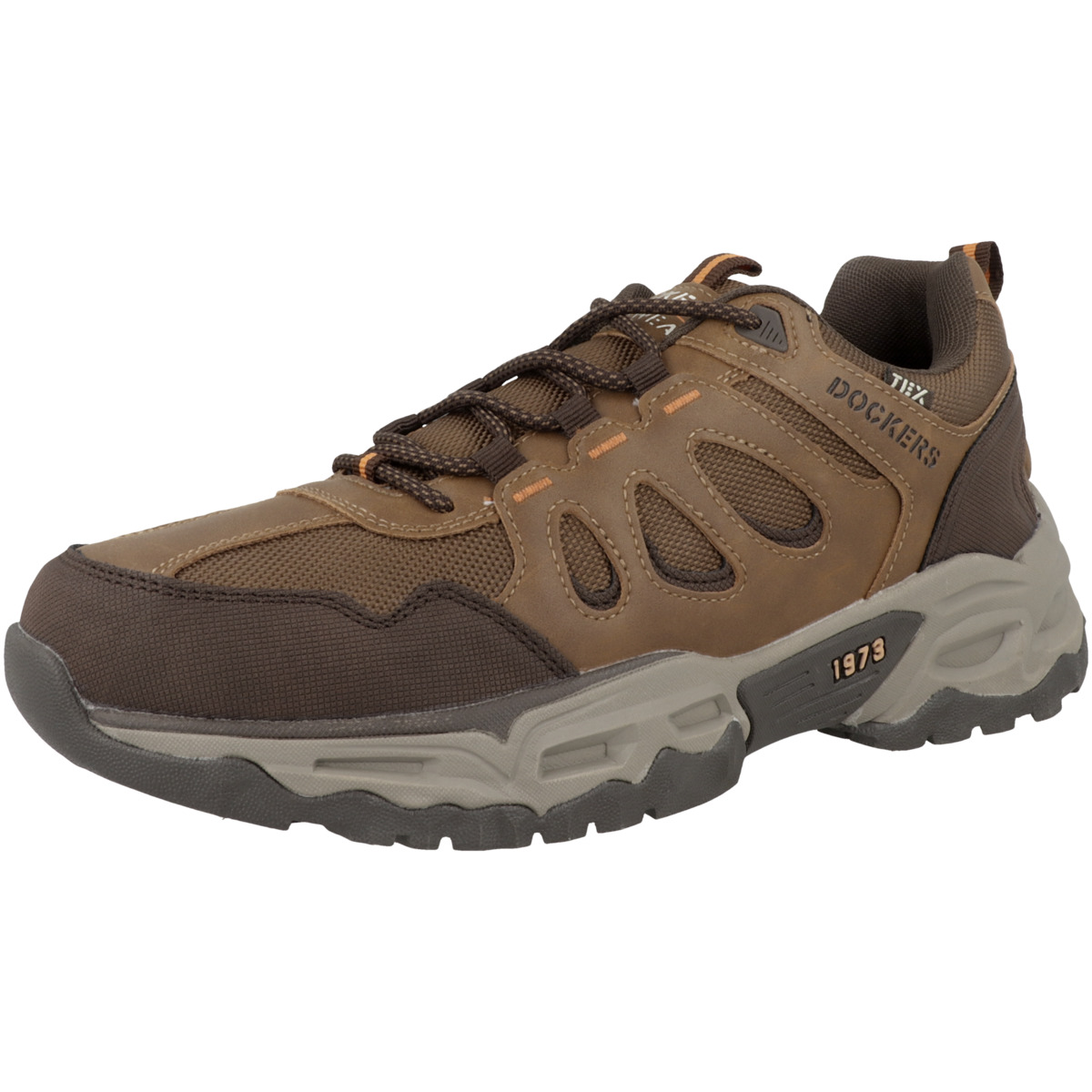 Dockers by Gerli 51FR001 Sneaker low braun