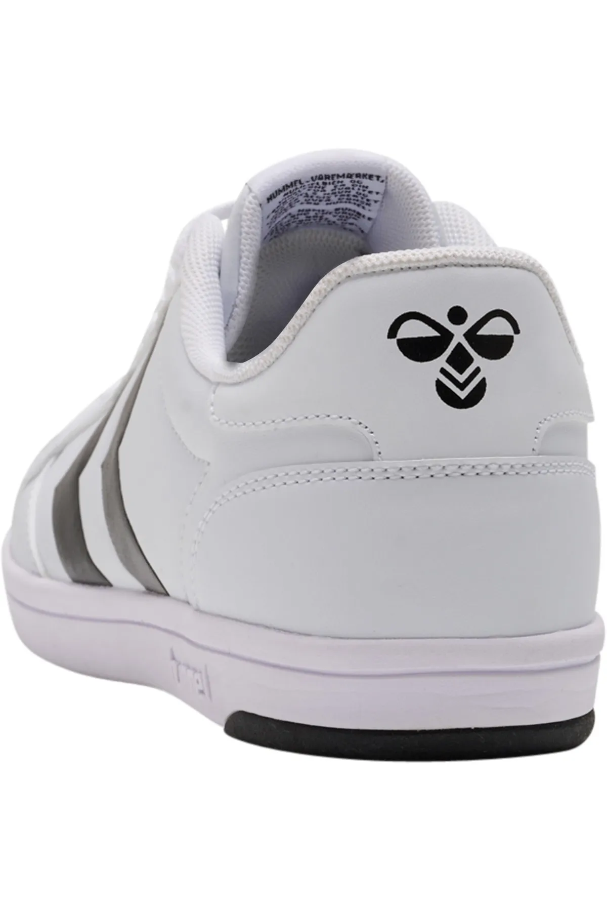 hummel  Sneaker - Weiß - Flacher Absatz