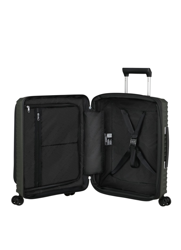 Samsonite Upscape paplašināms spineris 55 cm