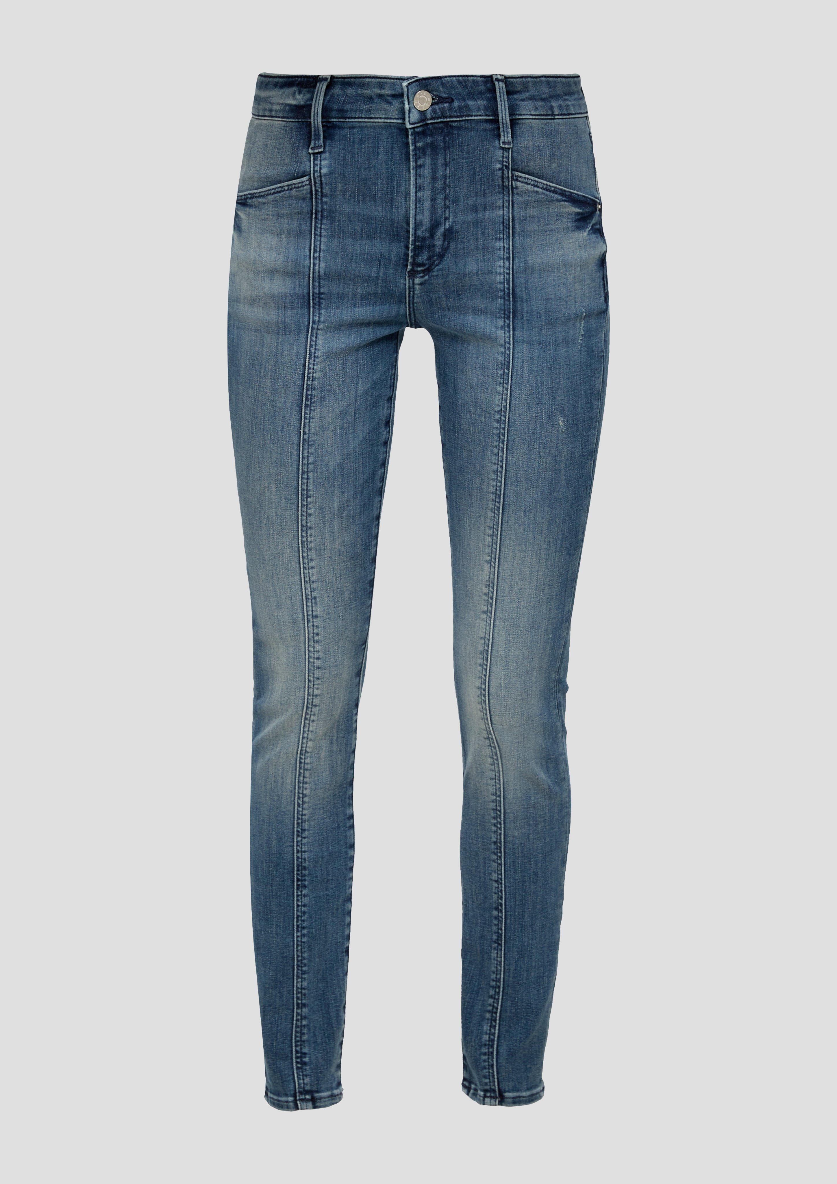 Jeans / Skinny Fit / High Rise / Skinny Leg   2135855-56Z5