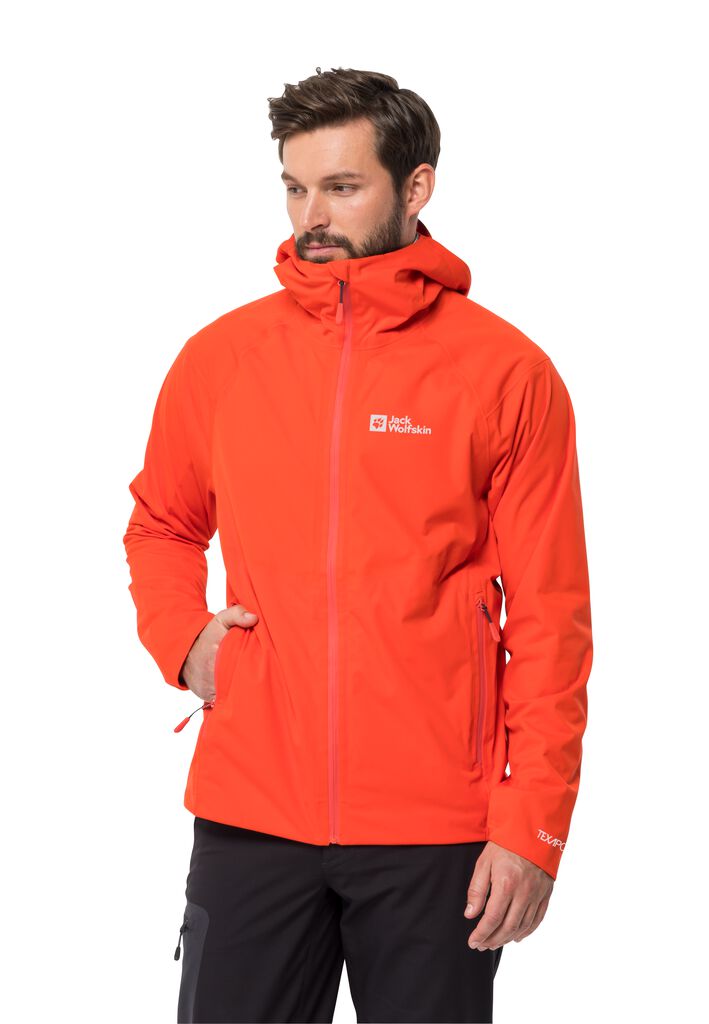 EMBERBERG 3L JKT M Regenjacke Herren