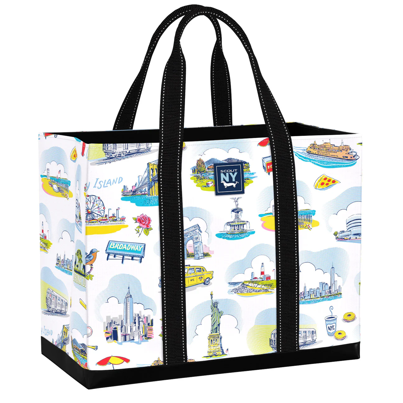 Original Tote Large Original Deano