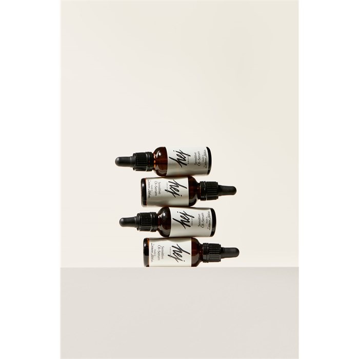 Sensitive Öl-Serum