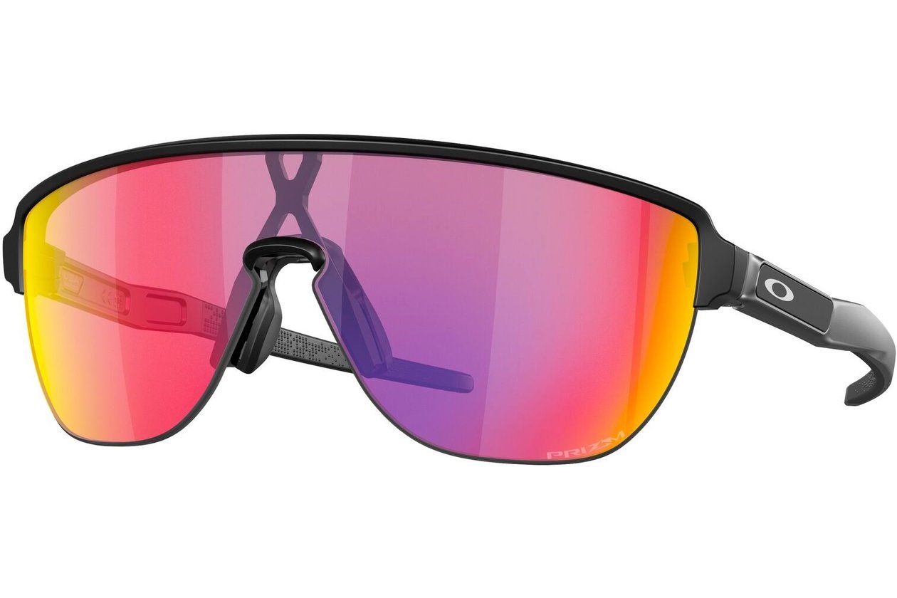Oakley Corridor Matte Black/Prizm Road
