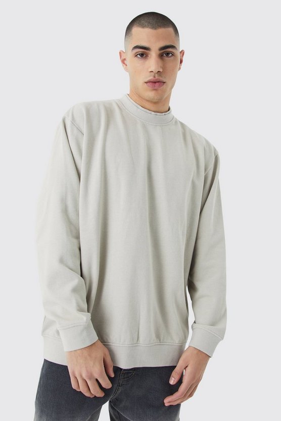 Oversize Sweatshirt
