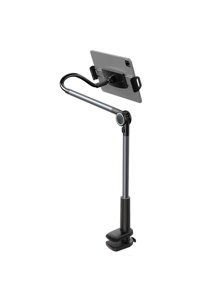 Baseus Baseus Otaku Telefonhalter, Tablet-Halter, drehbar, verstellbar, in Grau günstig kaufen onesize