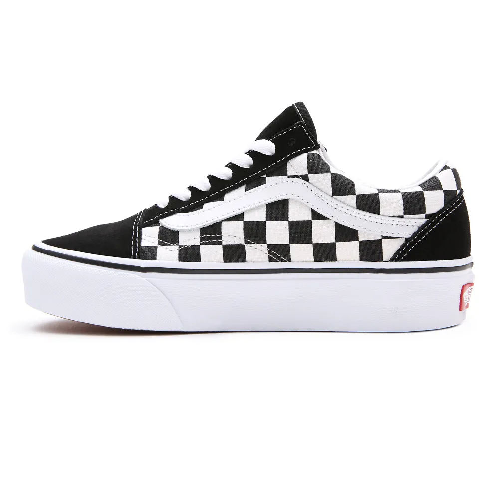 Vans Old Skool Platform VN0A3B3UHRK1 / schwarz