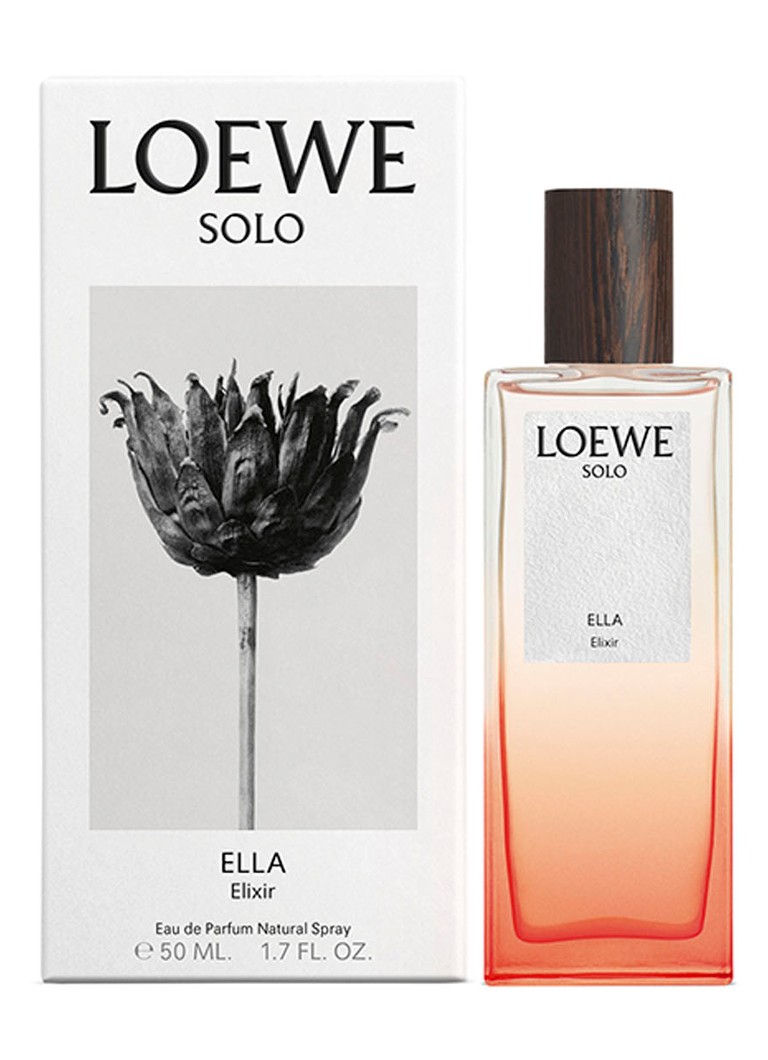 LOEWE Solo Ella Elixir Eau de Parfum