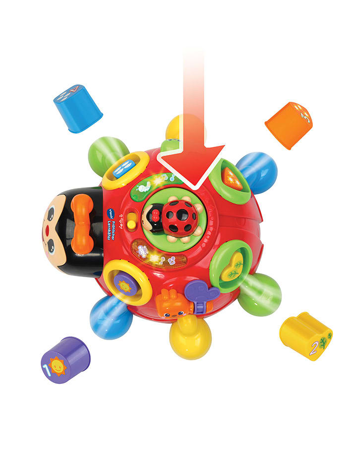 vtech Steckspiel 