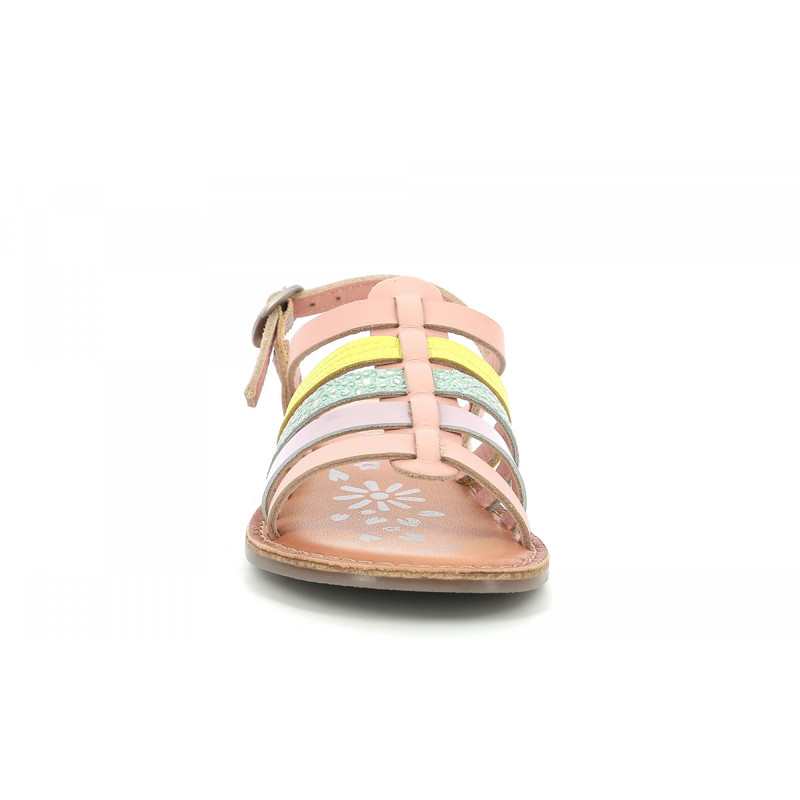 Sandales cuir Dixon