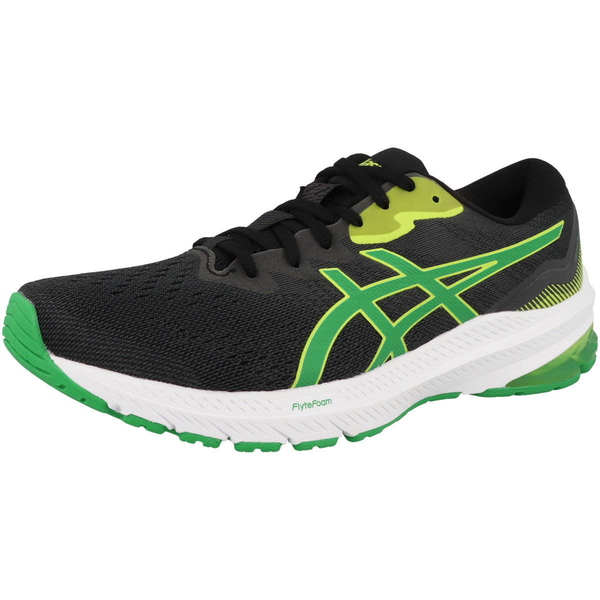 Asics GT-1000 11 Laufschuhe schwarz