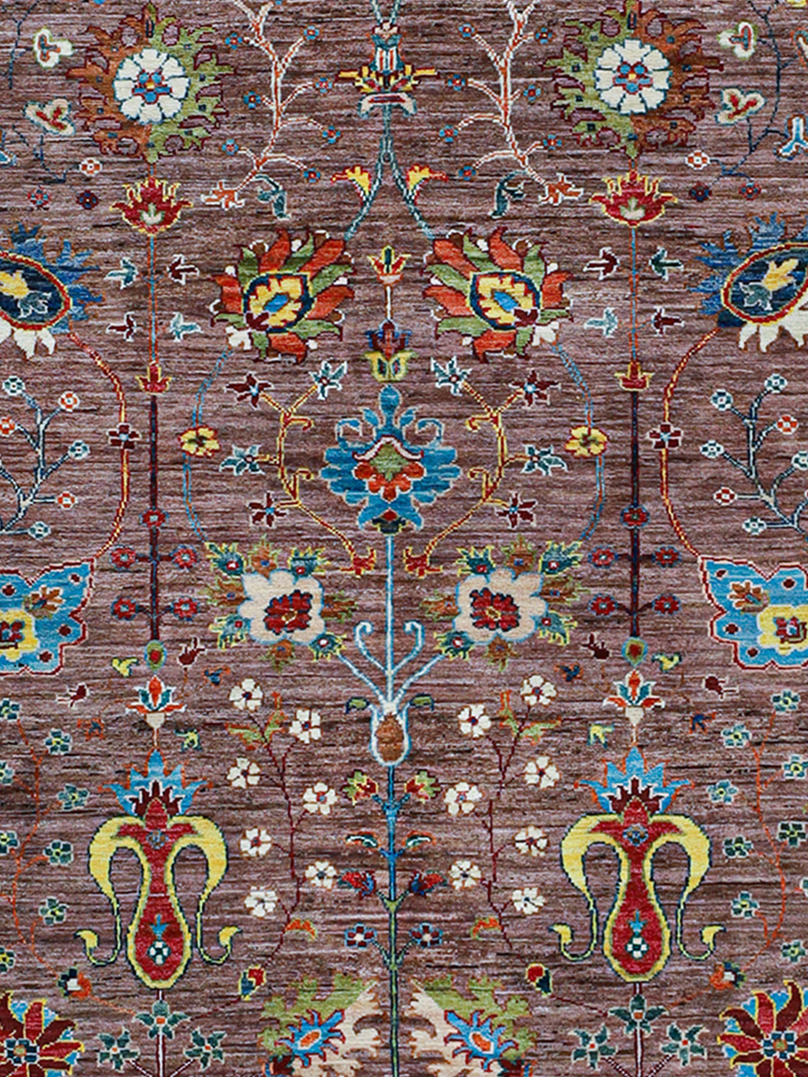 Kazak Phool ca. 175 x 252 cm, Unikat / Einzelstück