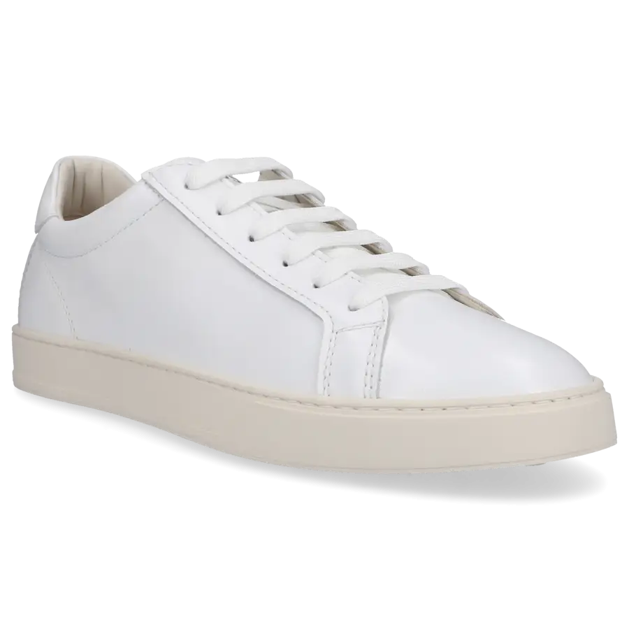 Tod's - Sneaker low M04L0H Kalbsleder - weiß