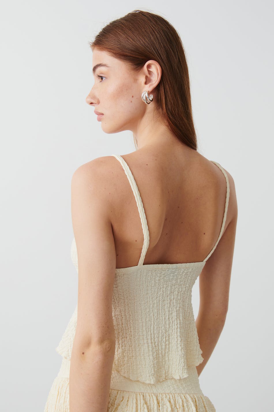Structured singlet
