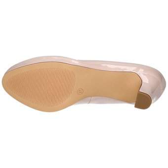 Jana Pumps in beige