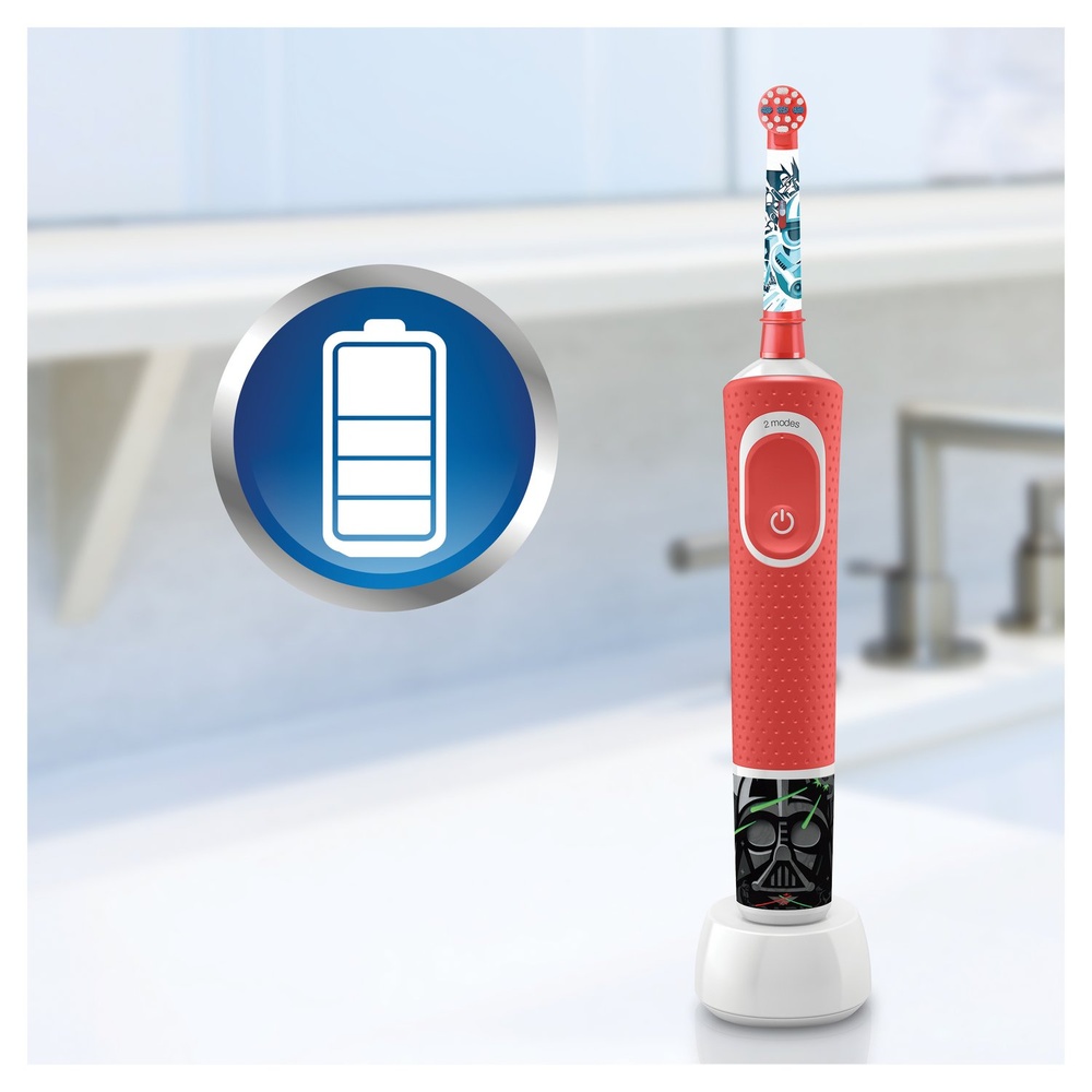 oral-b Oral-B Kids Brosse À Dents Électrique Star Wars Brosse À Dents Electrique