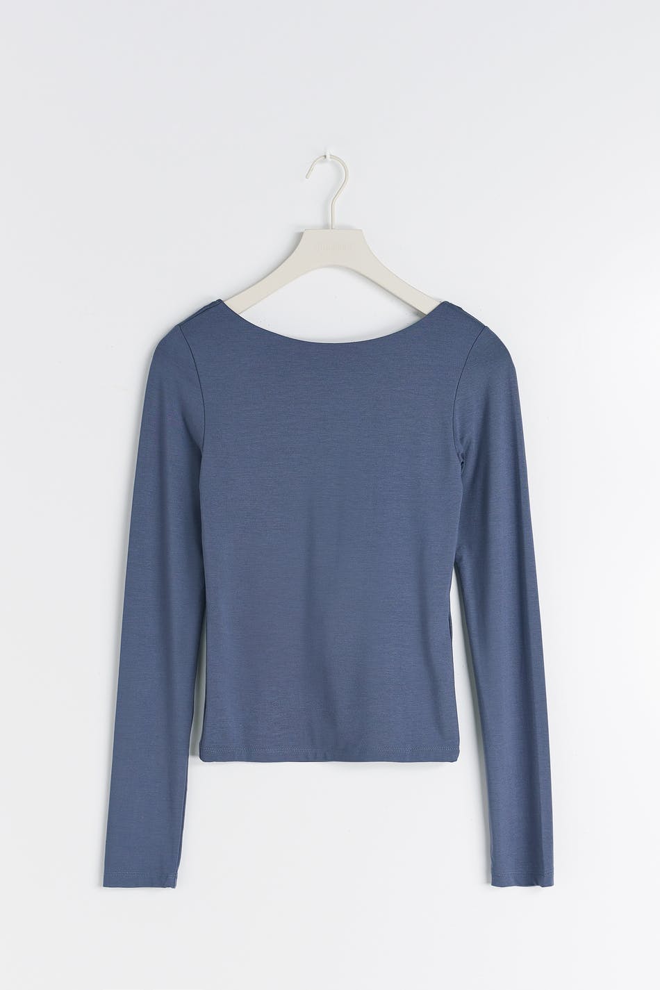 Soft touch ls low back top