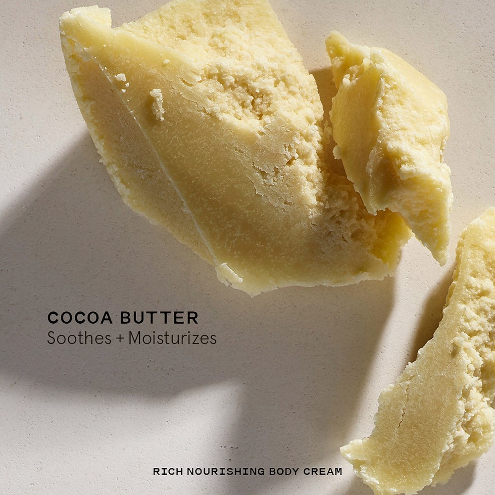 Rich Nourishing Body Cream
