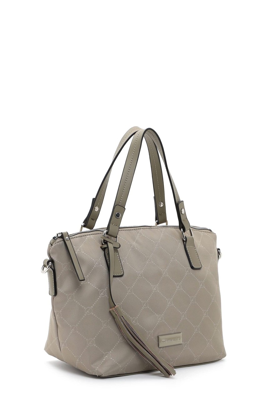 CALPIERRE Handtaschen khaki Lisa