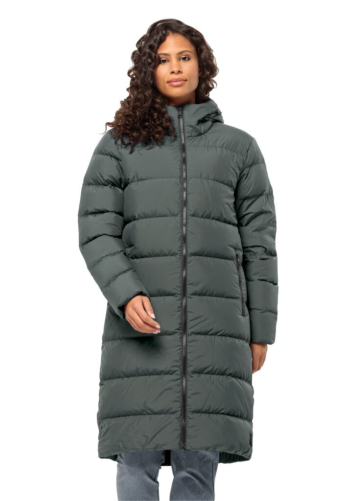 FROZEN PALACE COAT W Daunenmantel Damen